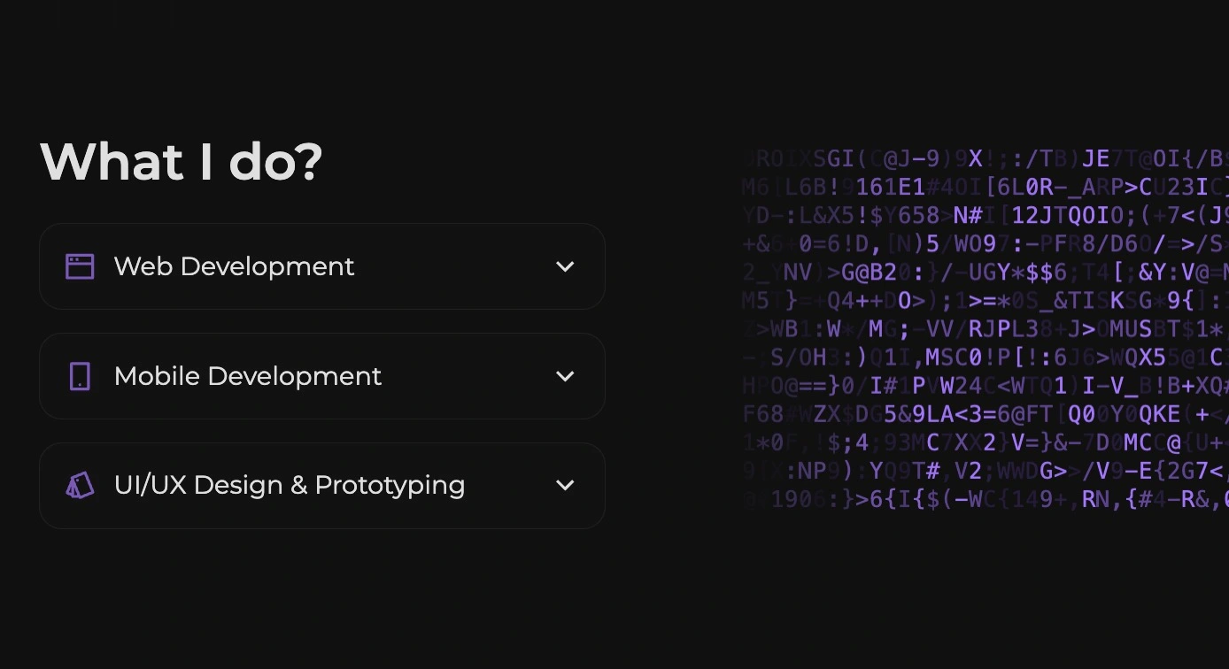 Dev Showcase Code DevSoc